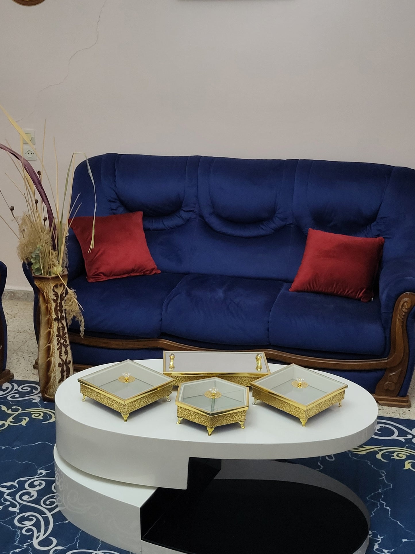مجموعة العلب الفاخرة