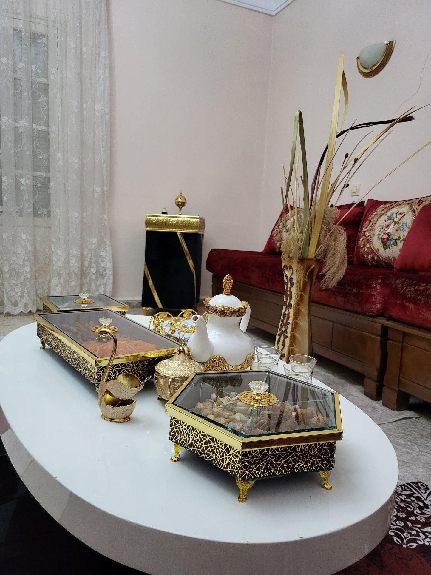 مجموعة العلب الفاخرة
