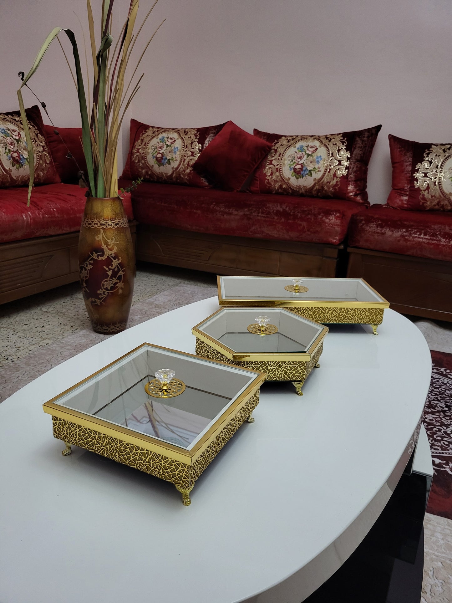 مجموعة العلب الفاخرة للعيد