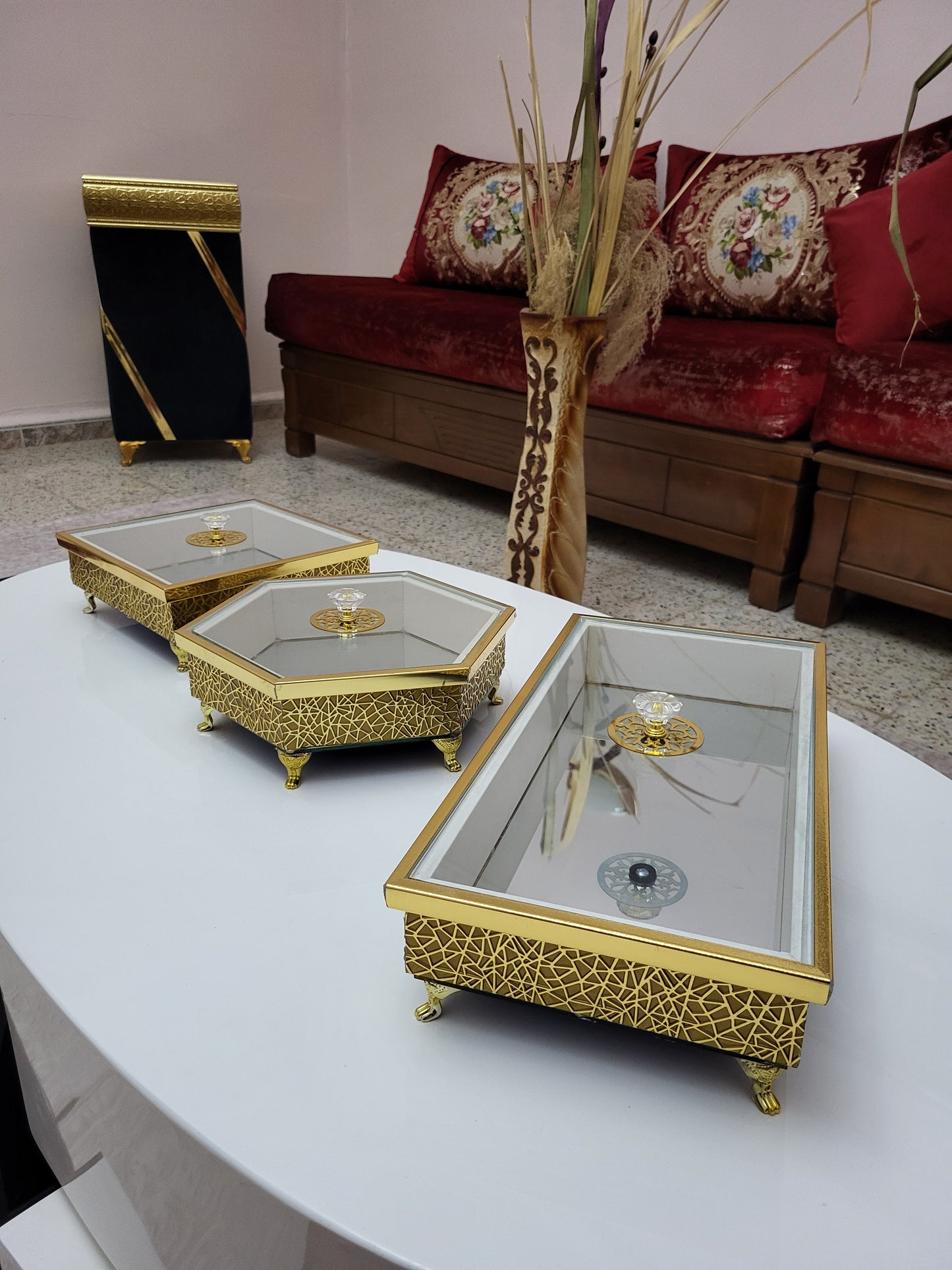 مجموعة العلب الفاخرة للعيد