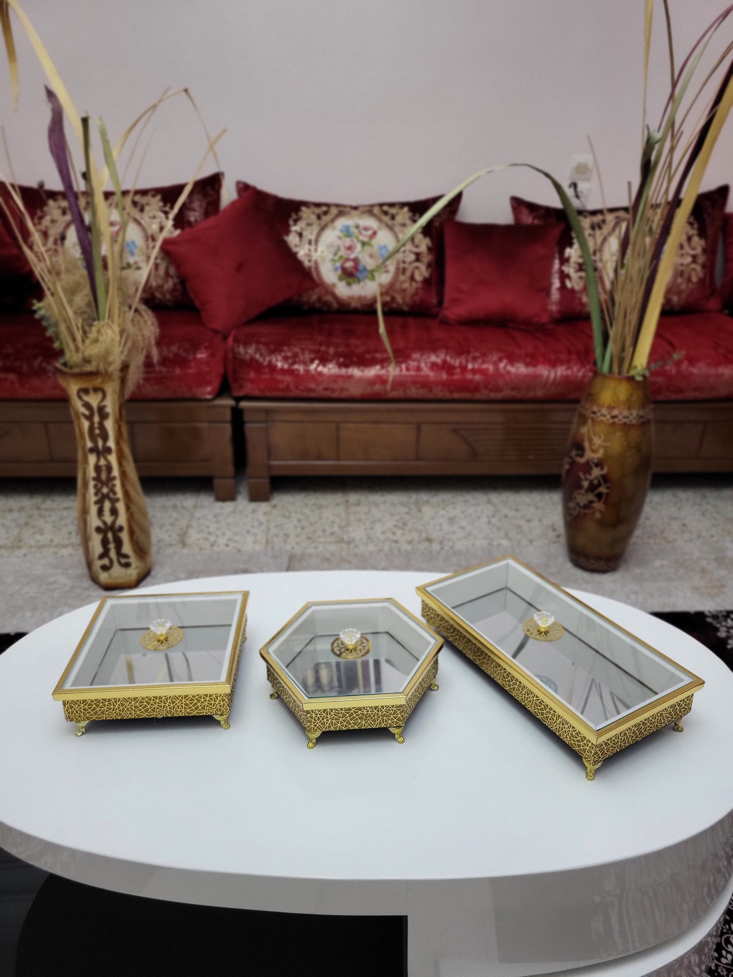 مجموعة العلب الفاخرة للعيد