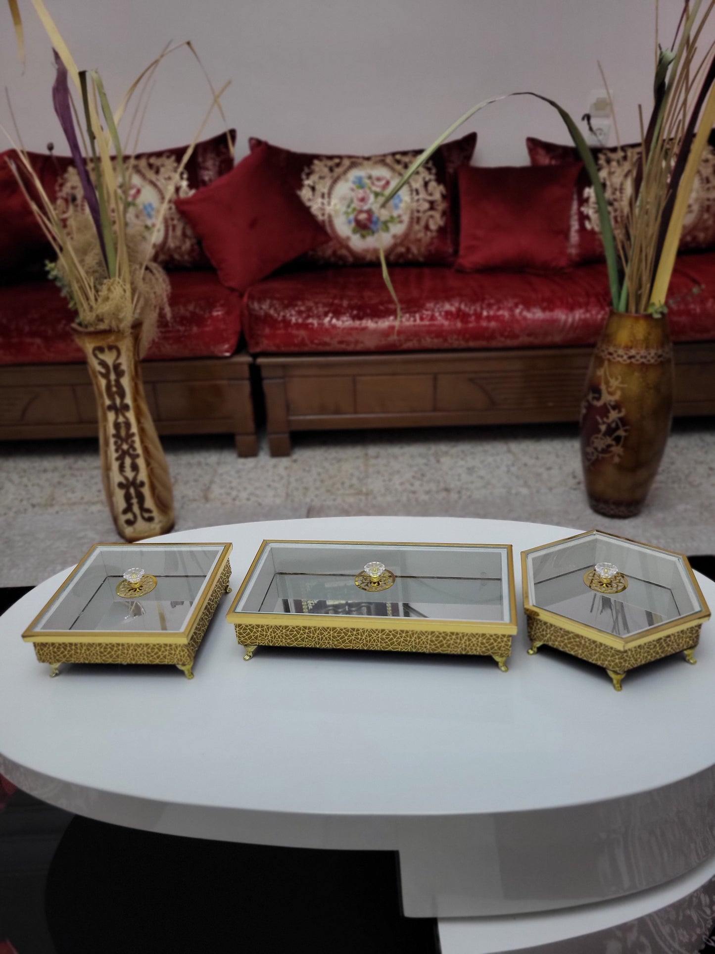 مجموعة العلب الفاخرة للعيد