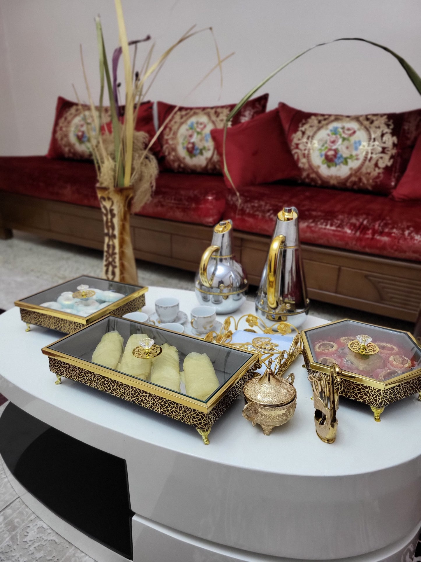 مجموعة العلب الفاخرة للعيد