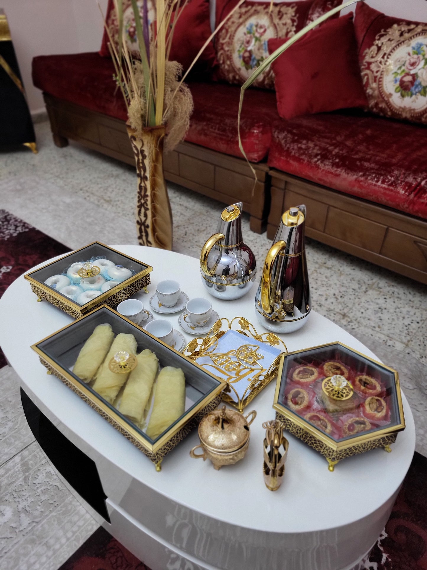 مجموعة العلب الفاخرة للعيد