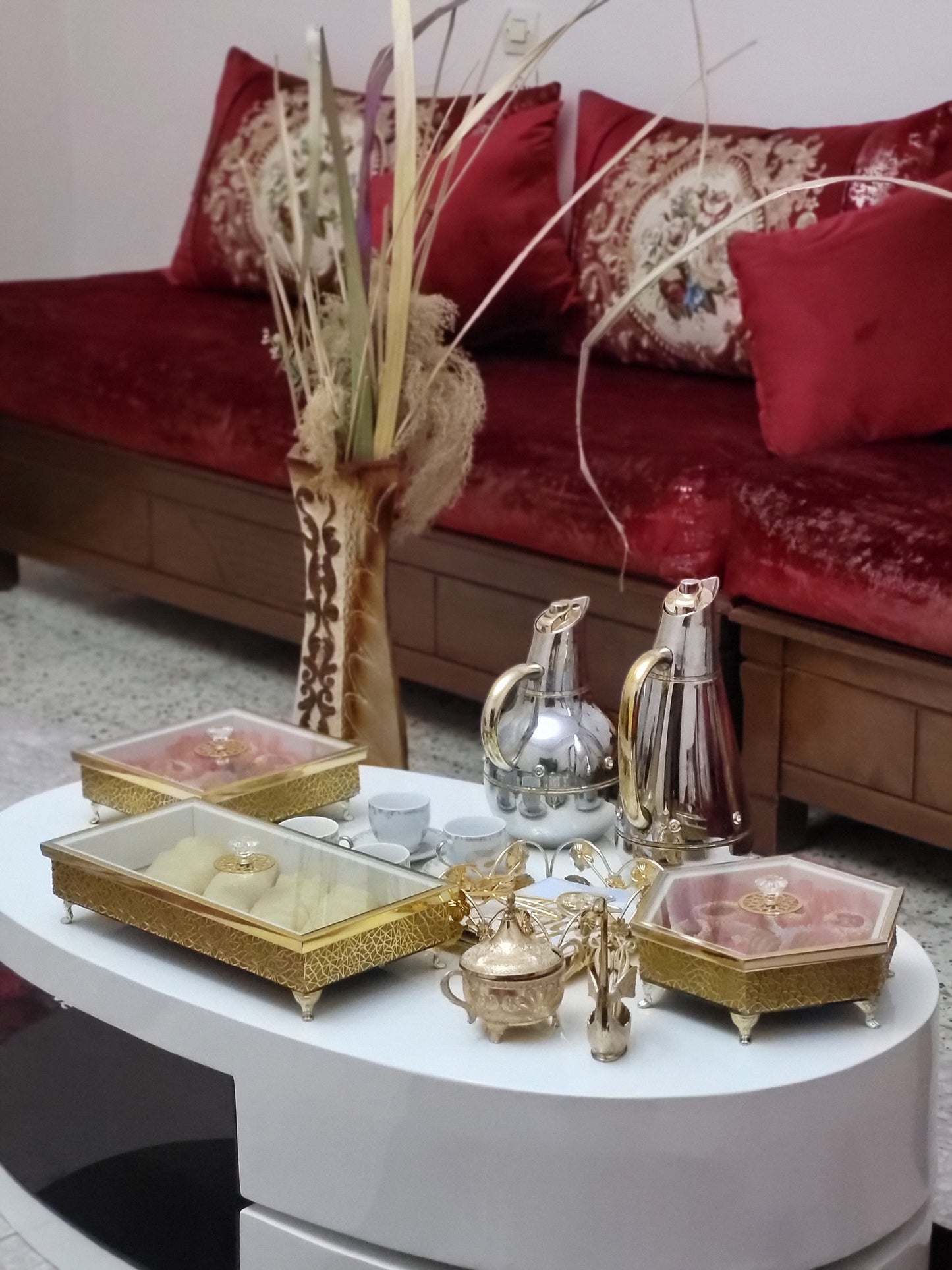 مجموعة العلب الفاخرة للعيد