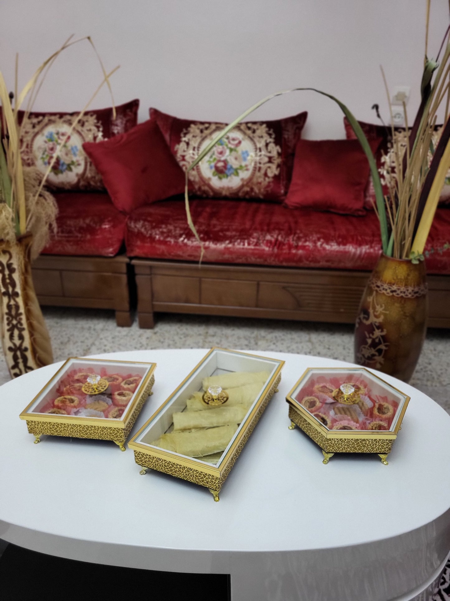مجموعة العلب الفاخرة للعيد