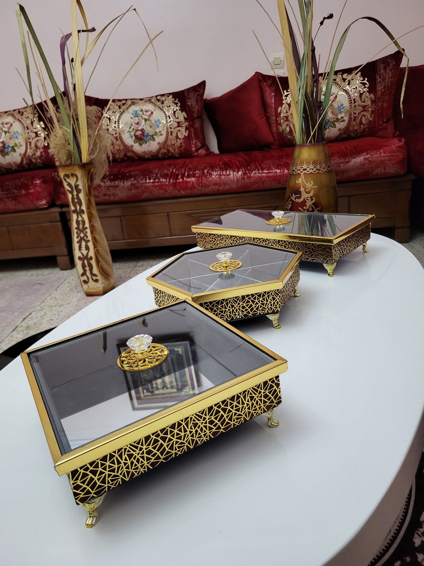 مجموعة العلب الملكية