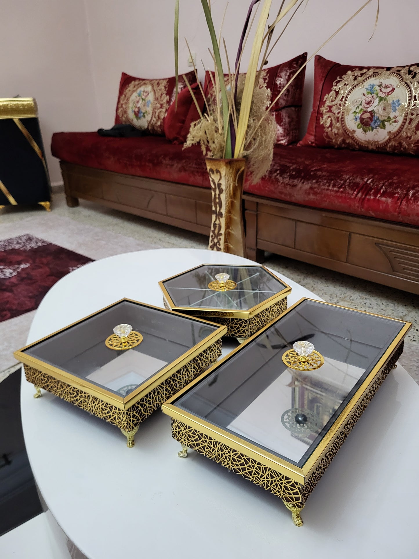 مجموعة العلب الملكية