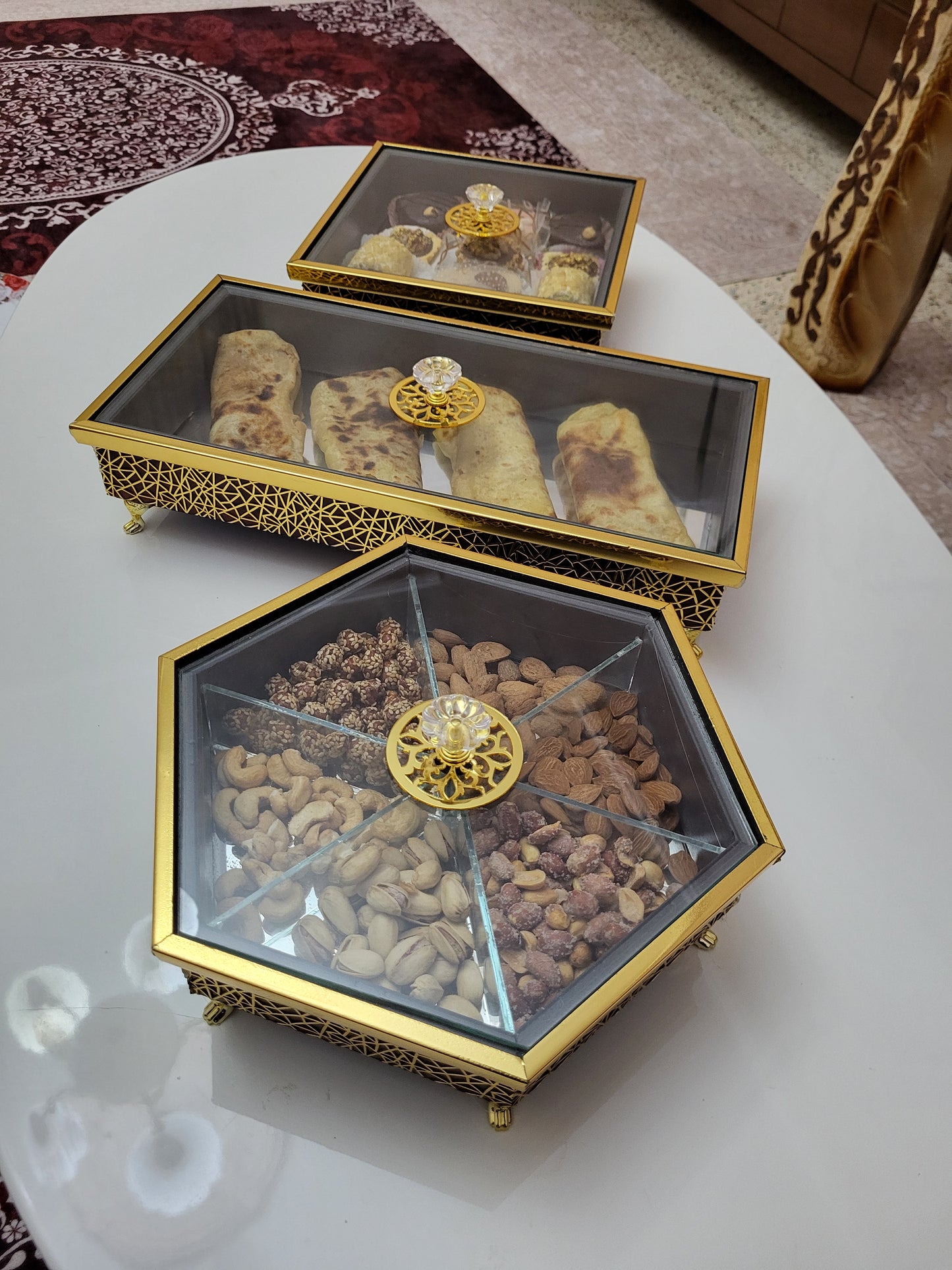 مجموعة العلب الملكية