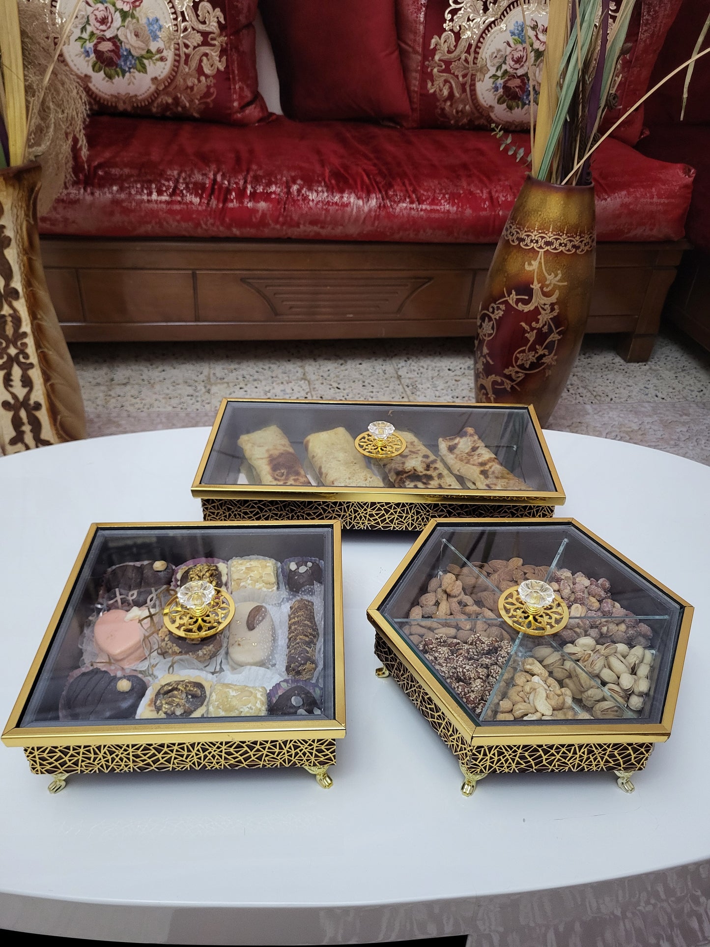 مجموعة العلب الملكية