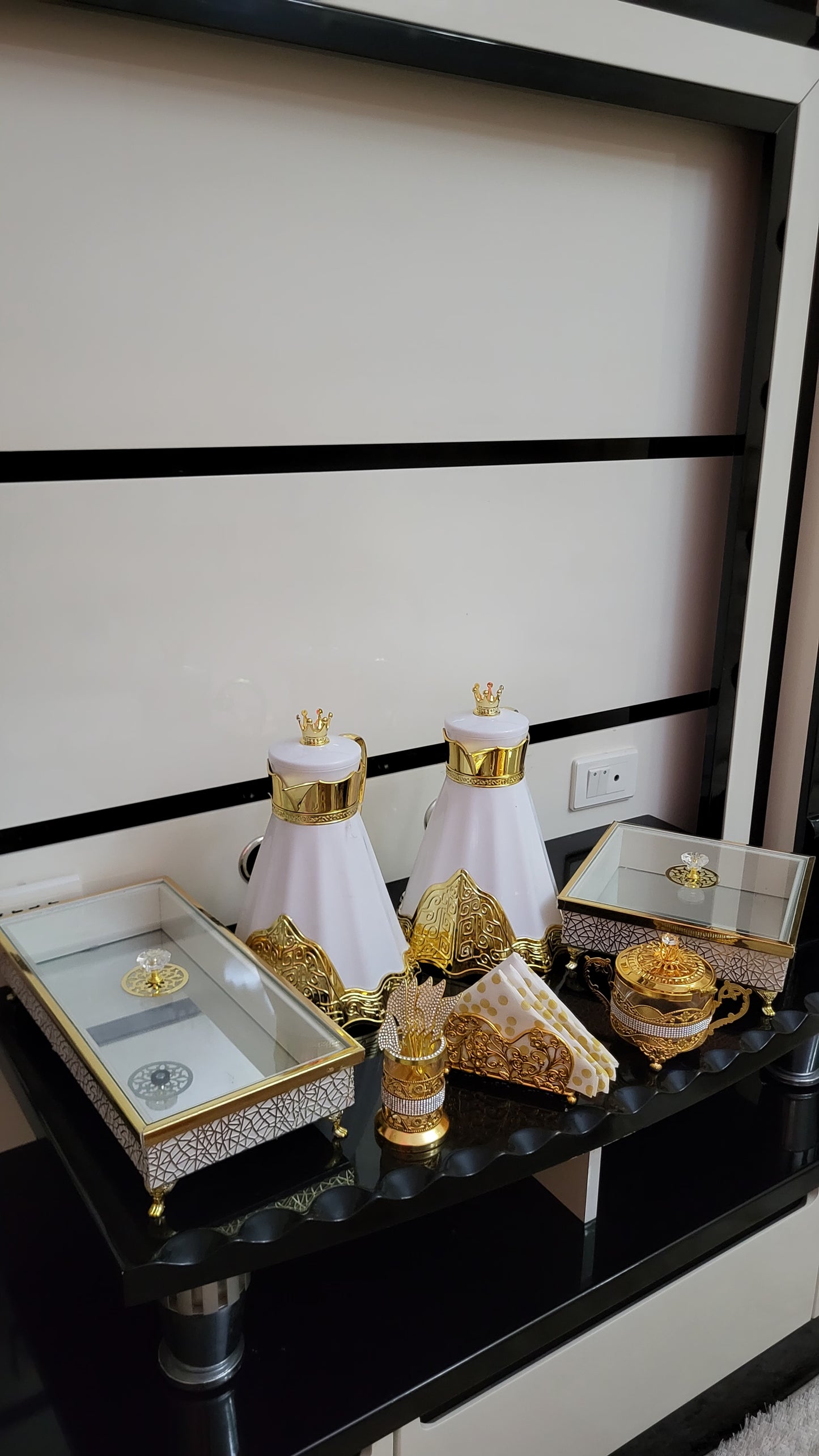 حطة الملوك الفاخرة