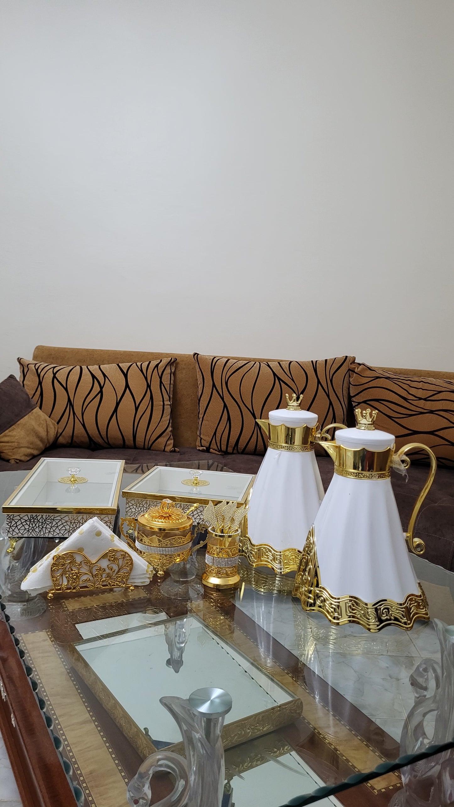 حطة الملوك الفاخرة