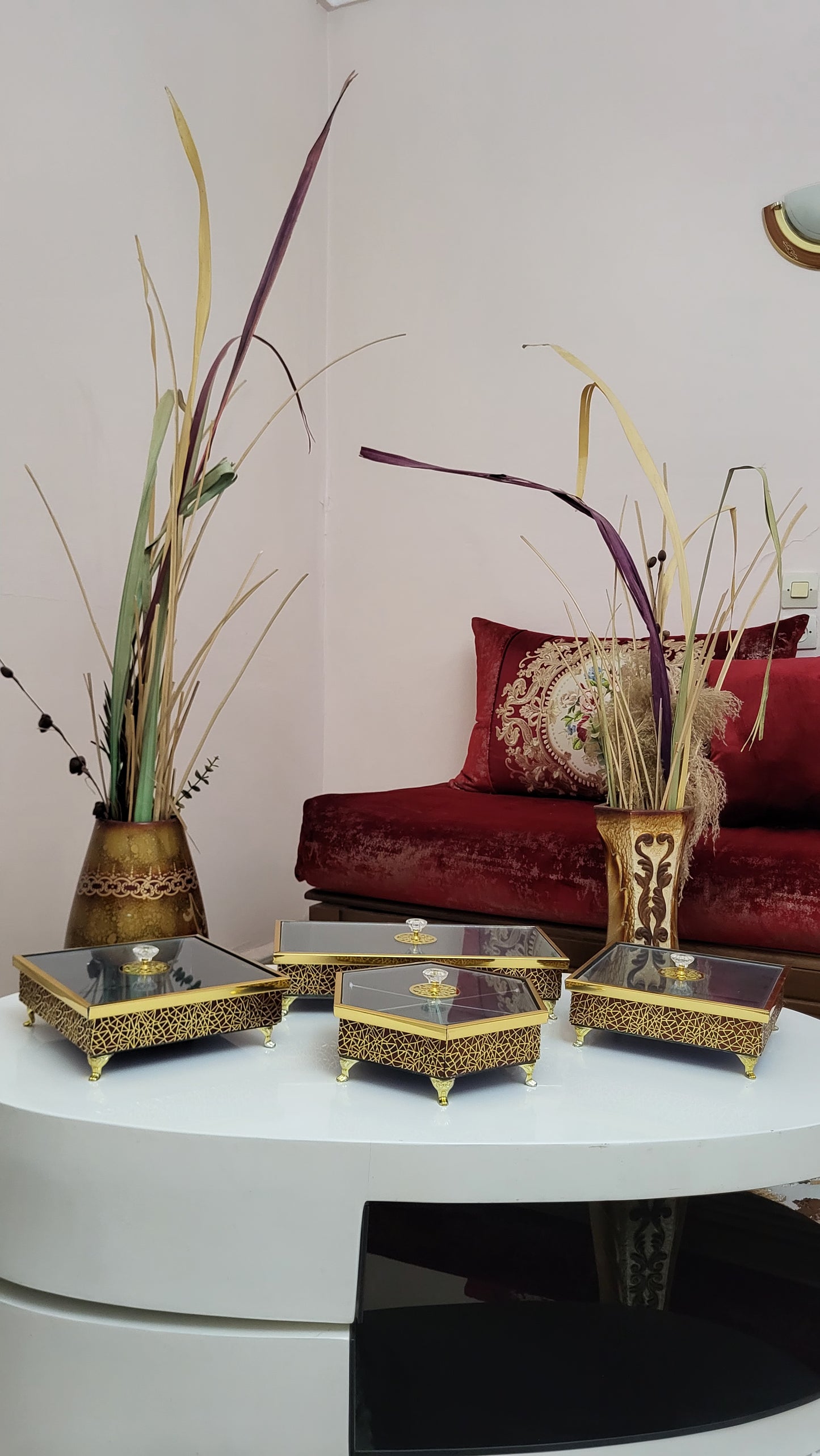 مجموعة علب روايال
