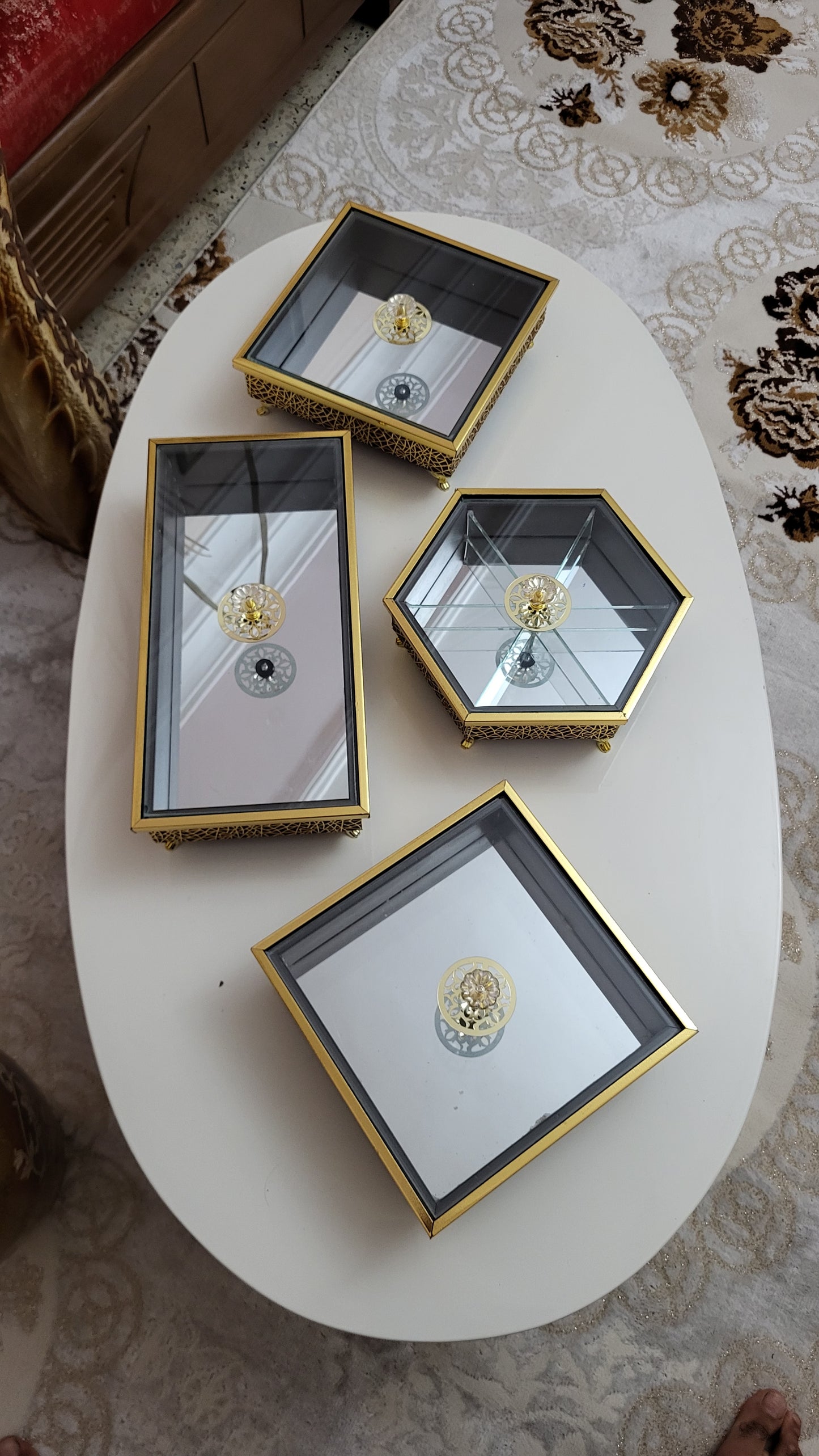 مجموعة علب روايال