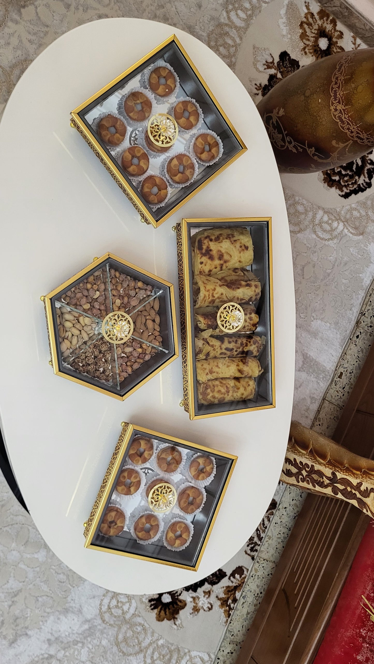 مجموعة علب روايال