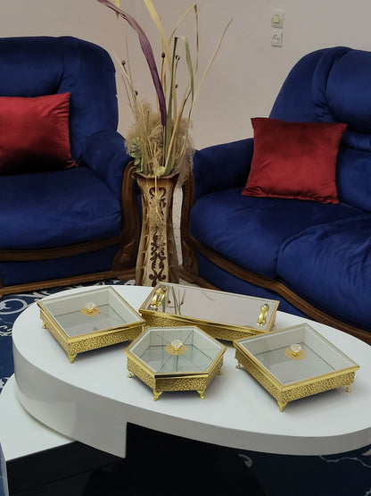 مجموعة العلب الفاخرة