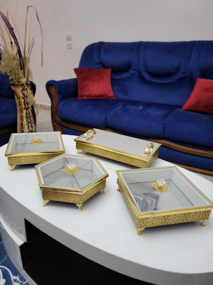 مجموعة العلب الفاخرة