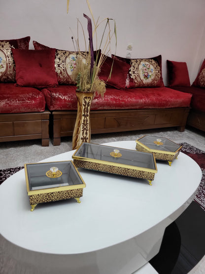 مجموعة العلب الفاخرة