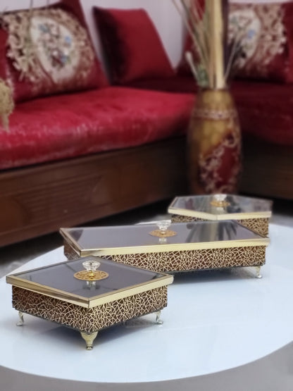مجموعة العلب الفاخرة