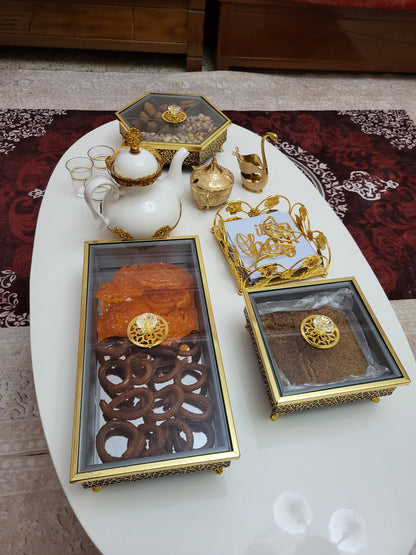 مجموعة العلب الفاخرة
