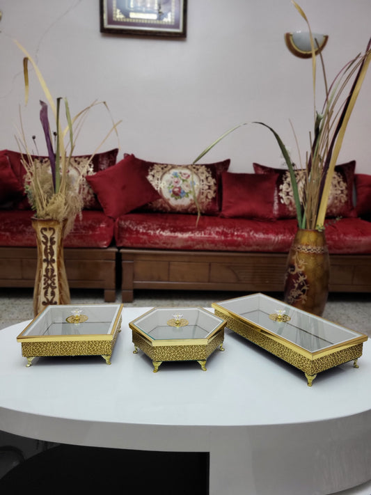 مجموعة العلب الفاخرة للعيد