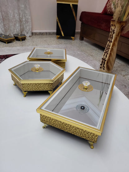 مجموعة العلب الفاخرة للعيد