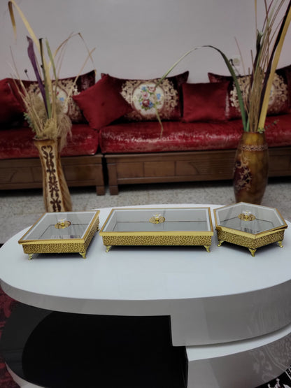 مجموعة العلب الفاخرة للعيد