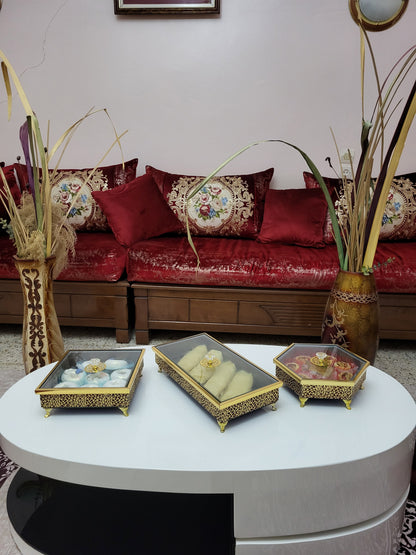 مجموعة العلب الفاخرة للعيد