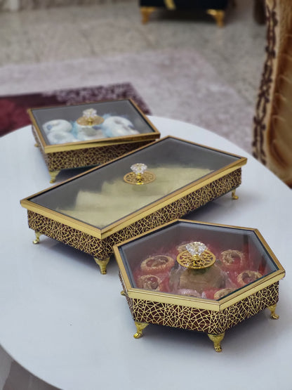 مجموعة العلب الفاخرة للعيد