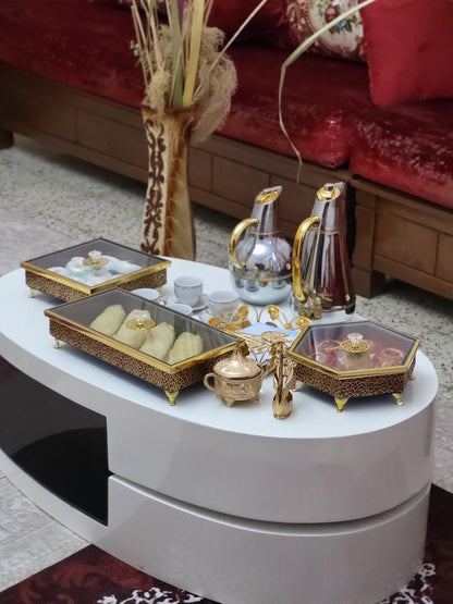 مجموعة العلب الفاخرة للعيد