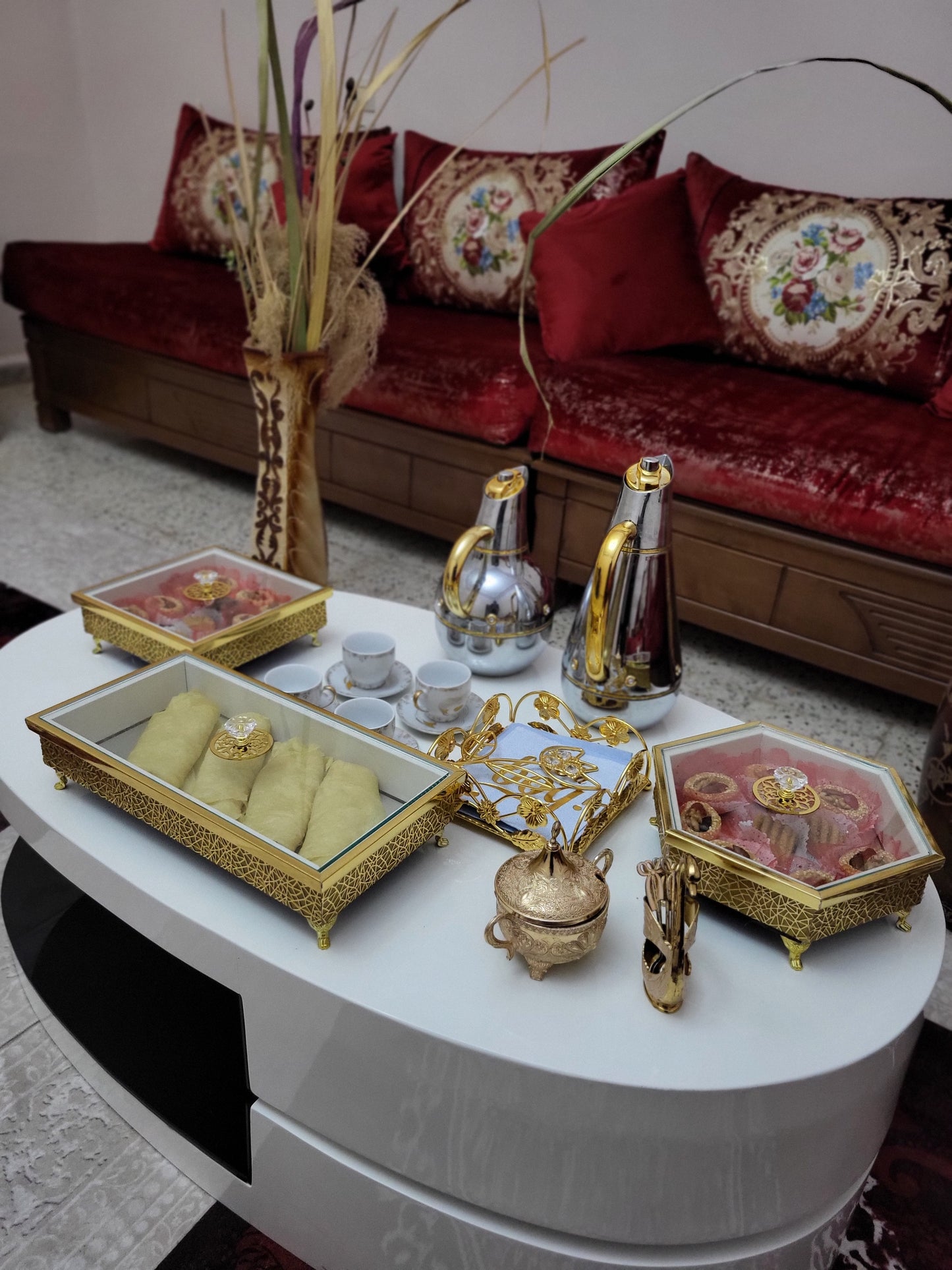 مجموعة العلب الفاخرة للعيد