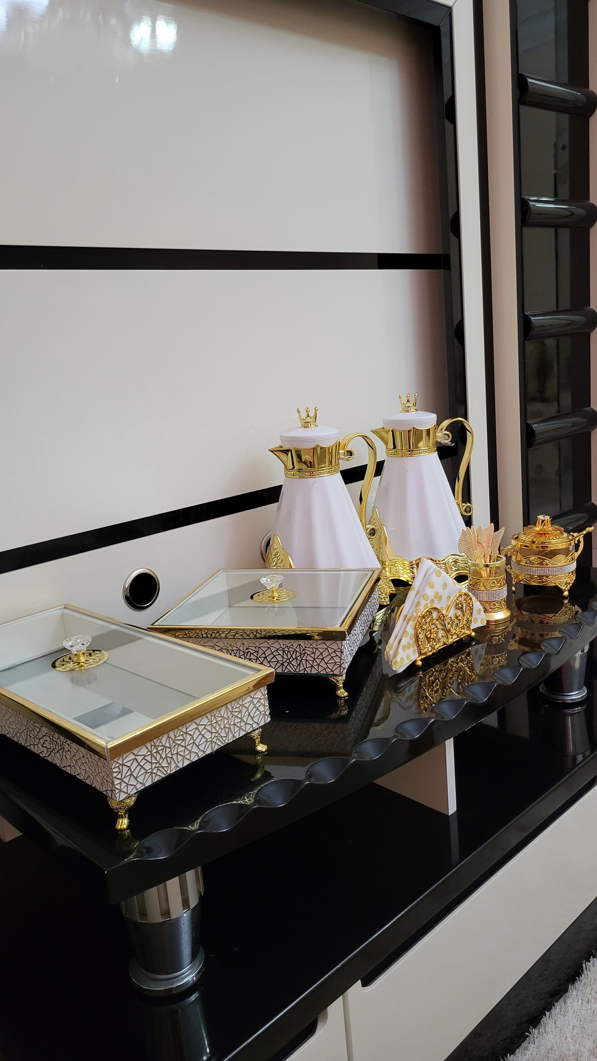 حطة الملوك الفاخرة