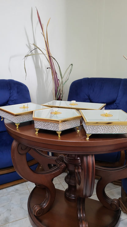 مجموعة العلب الملكية الفاخرة