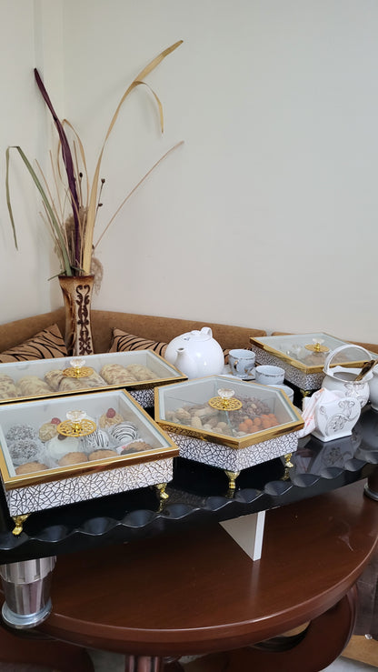مجموعة العلب الملكية الفاخرة