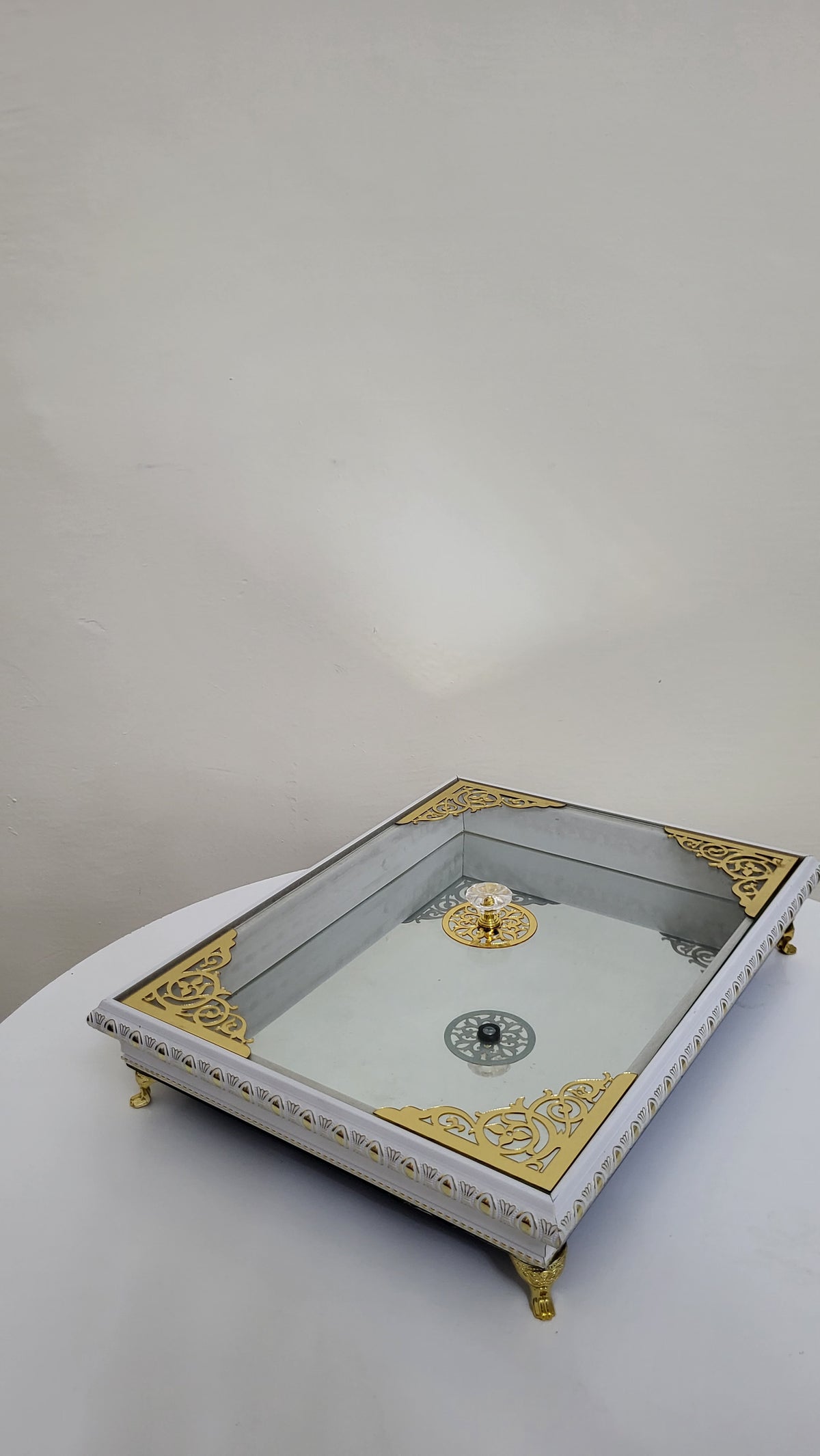 بلاطويات كريستال